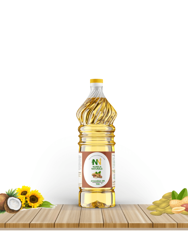 Groundnut Oil